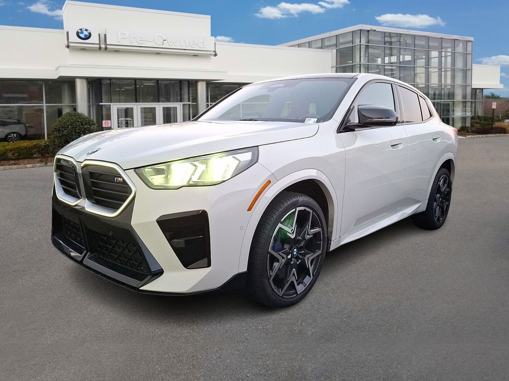 2025 BMW X2 35i's photo