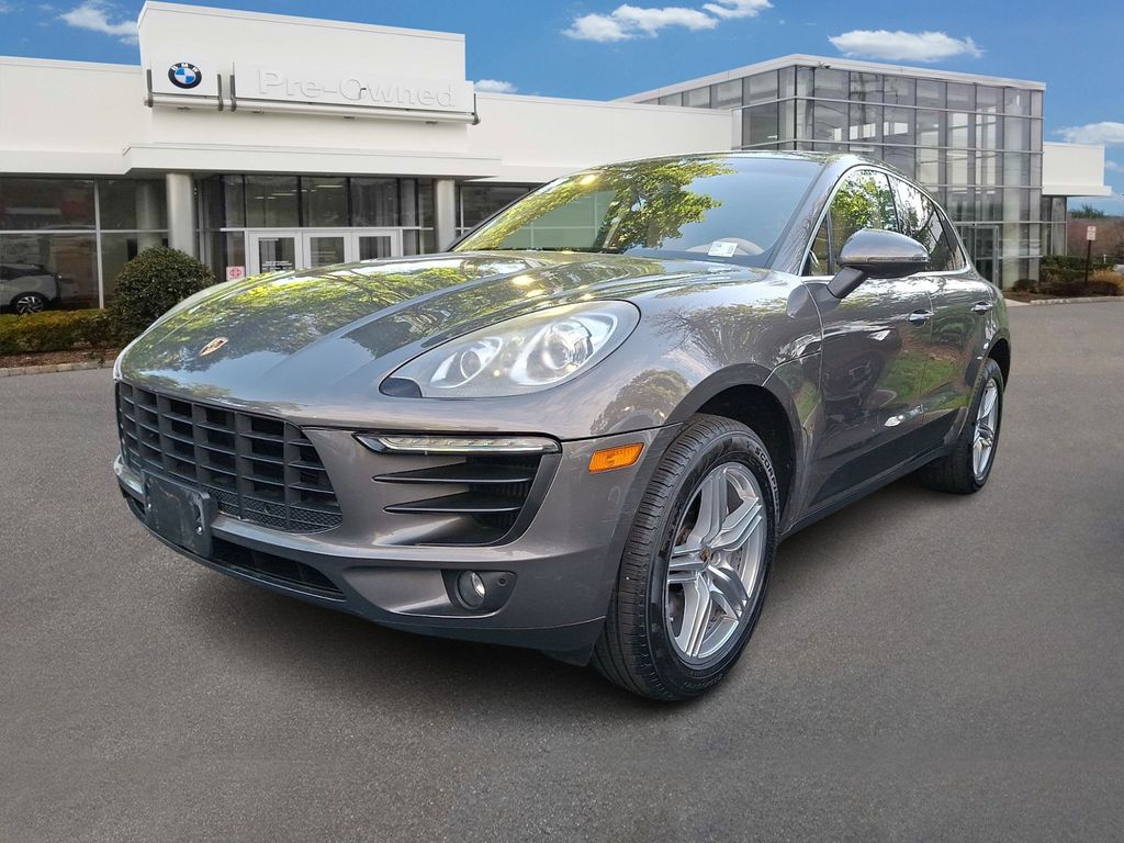2016 Porsche Macan S -
                  Ramsey, NJ