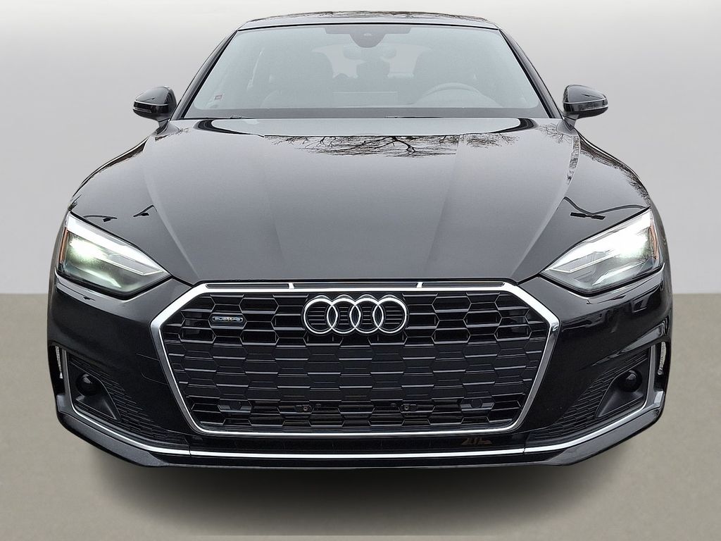 Thumbnail: 2020 Audi A5 - 2