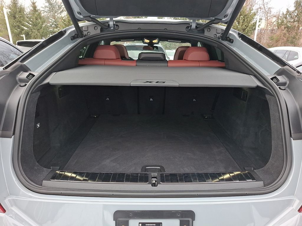 Thumbnail: 2025 BMW X6 - 28