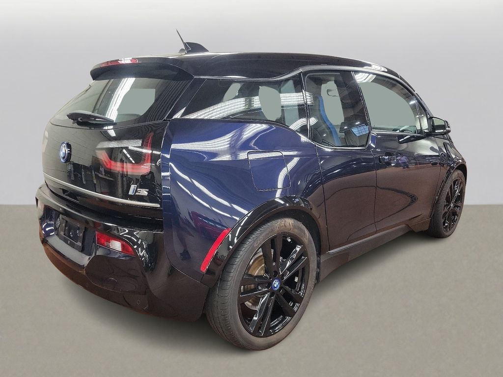 2021 BMW i3 Range Extender 3