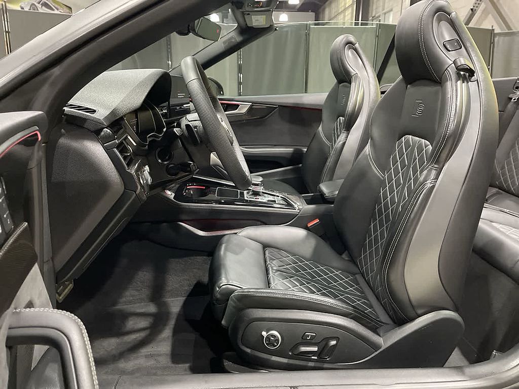 Thumbnail: 2023 Audi S5 - 23