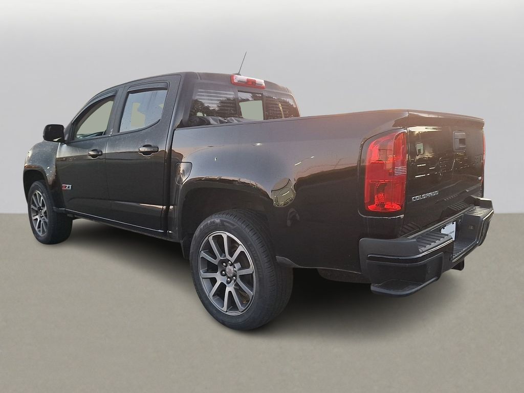 Thumbnail: 2021 Chevrolet Colorado - 5