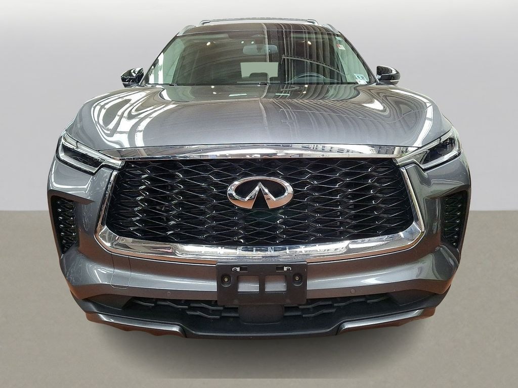 Used 2022 INFINITI QX60 LUXE SUV