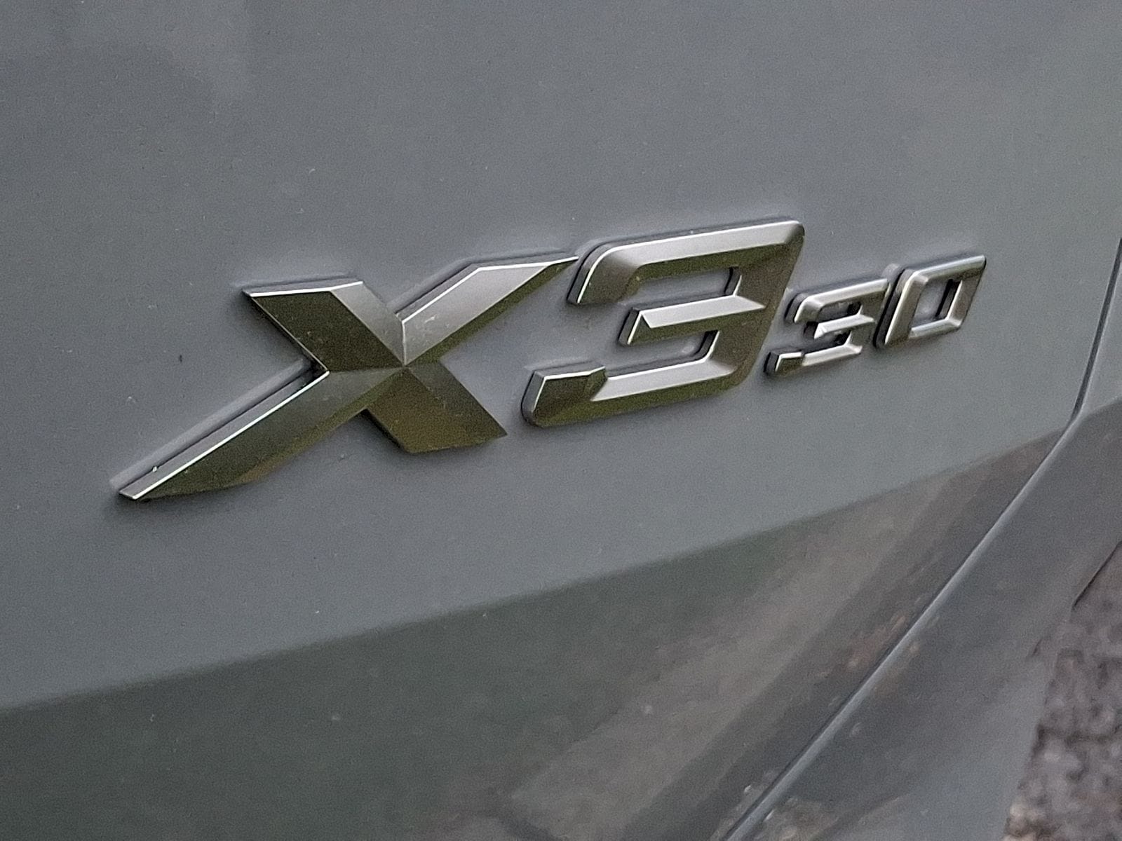 Thumbnail: 2026 BMW X3 - 29