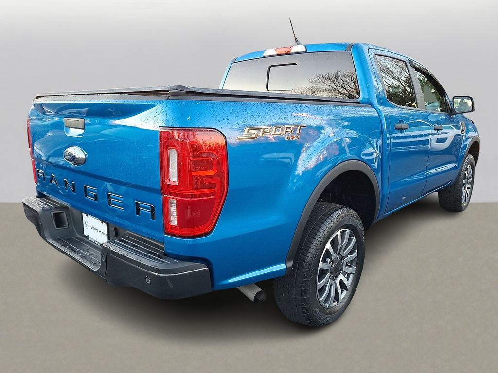 Thumbnail: 2022 Ford Ranger - 5