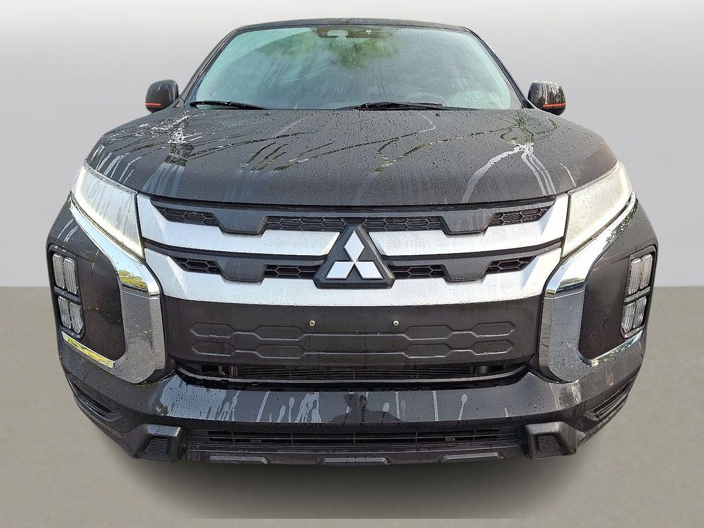 2022 Mitsubishi Outlander Sport ES 2