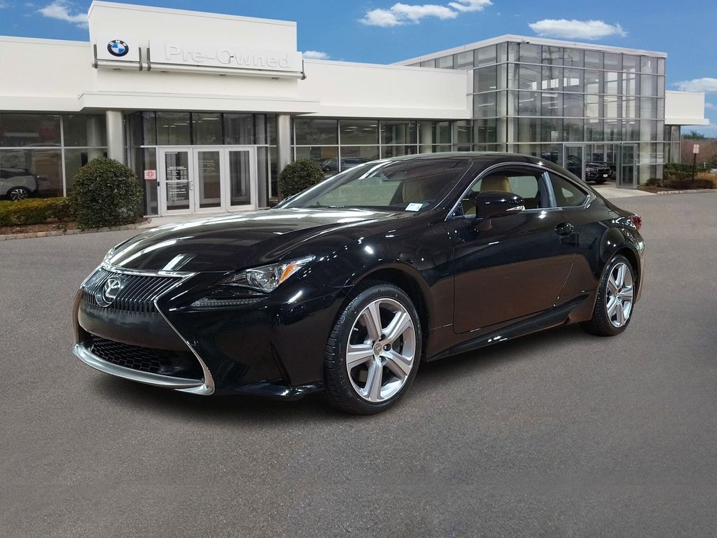 Used 2015 Lexus RC 350 Coupe
