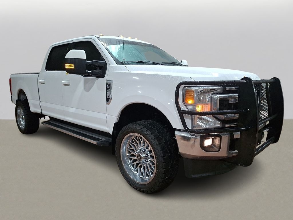 Used 2021 Ford F-250 Truck Crew Cab