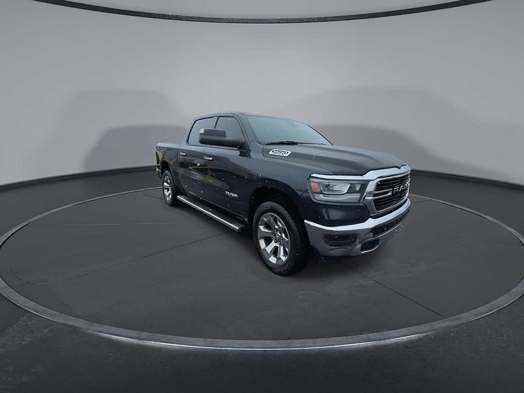 Thumbnail: 2019 RAM 1500 - 3
