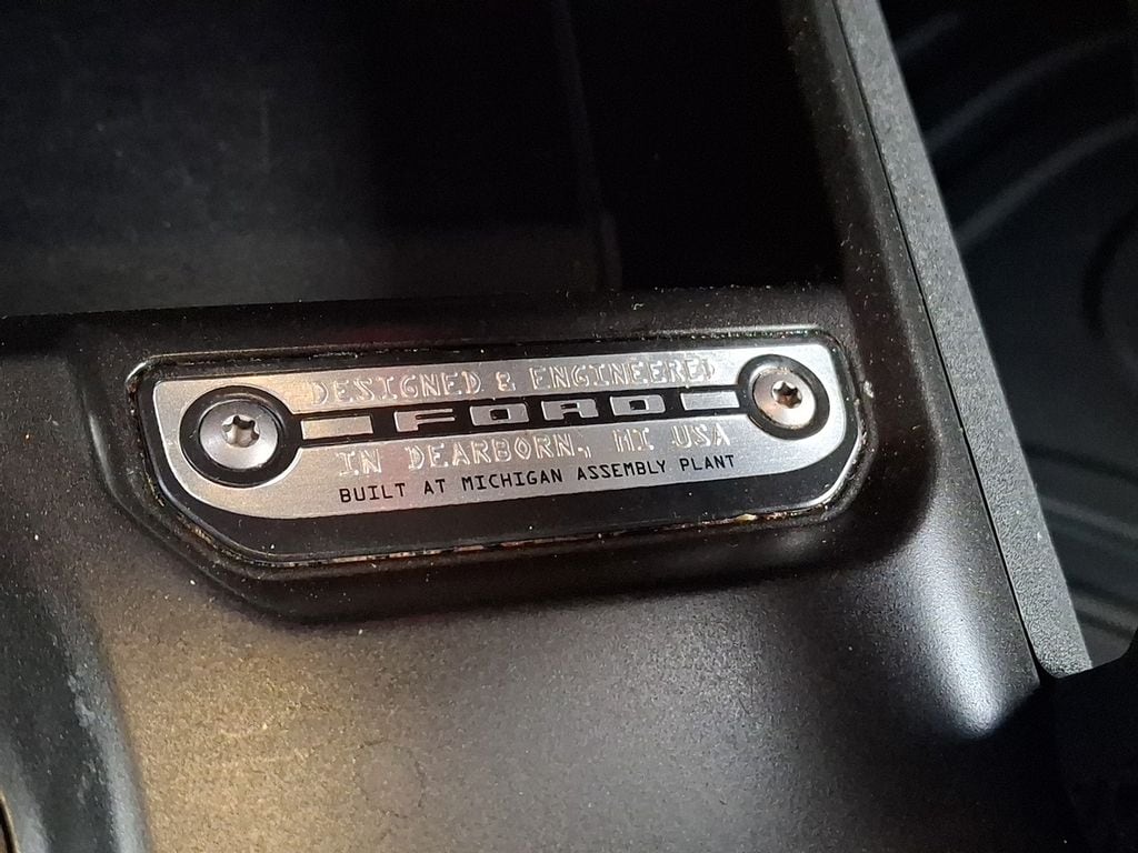 Thumbnail: 2023 Ford Bronco - 23