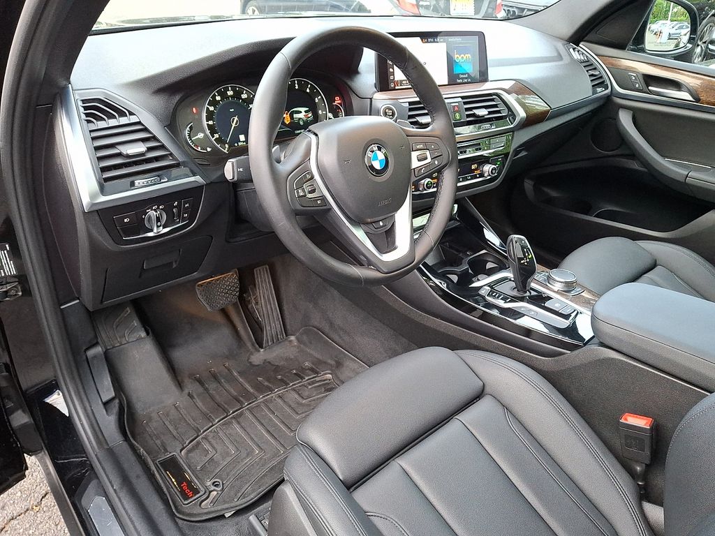 Thumbnail: 2019 BMW X3 - 9