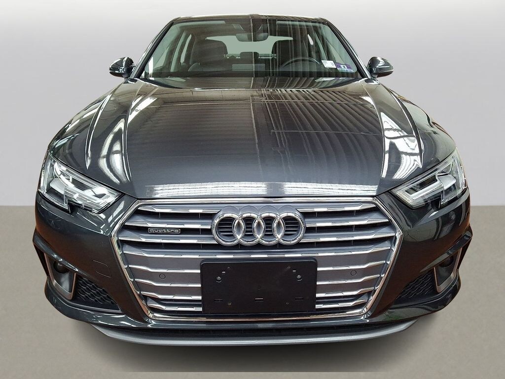 Used 2019 Audi A4 2.0T Premium Sedan