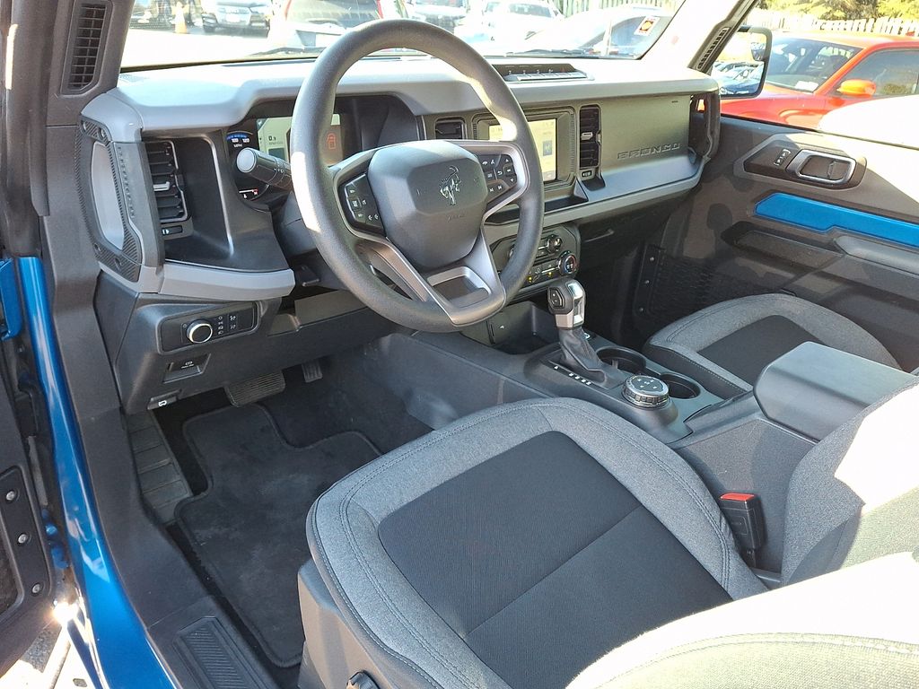 Thumbnail: 2021 Ford Bronco - 8