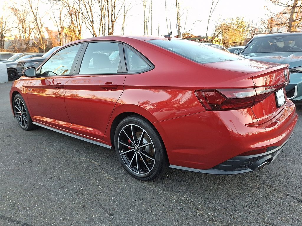 Thumbnail: 2025 Volkswagen Jetta - 6