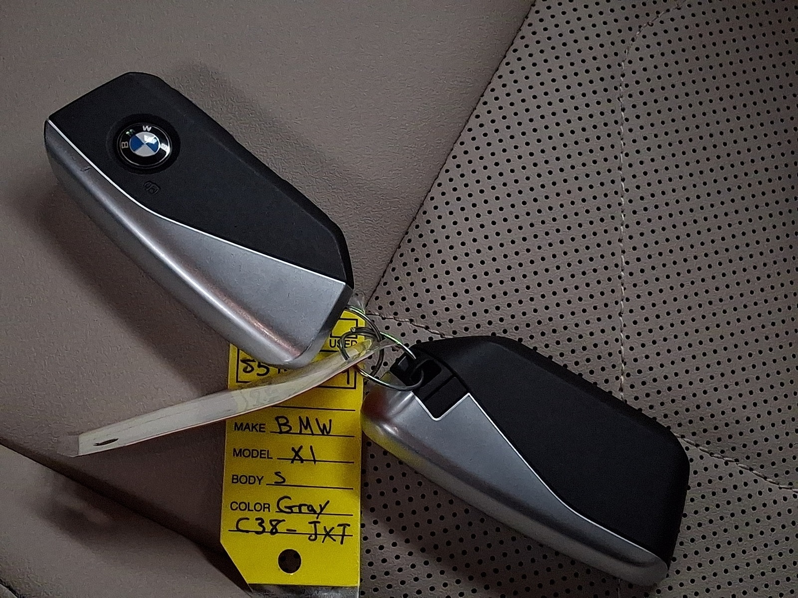 Thumbnail: 2025 BMW X1 - 21