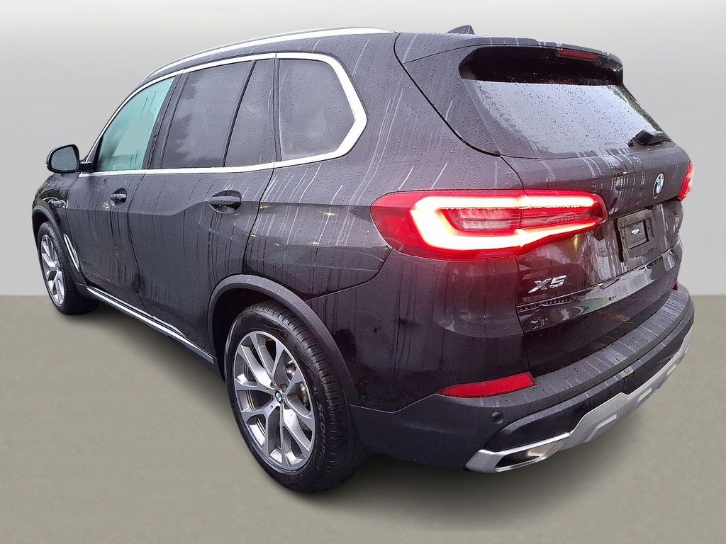 Certified 2023 BMW X5 xDrive40i SUV