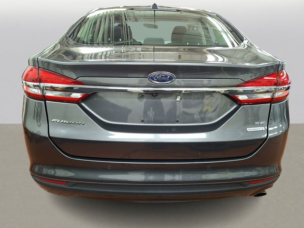 Thumbnail: 2018 Ford Fusion - 5