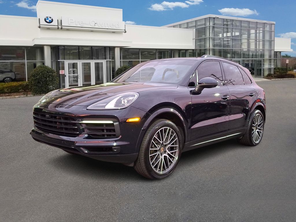 Thumbnail: 2023 Porsche Cayenne - 1