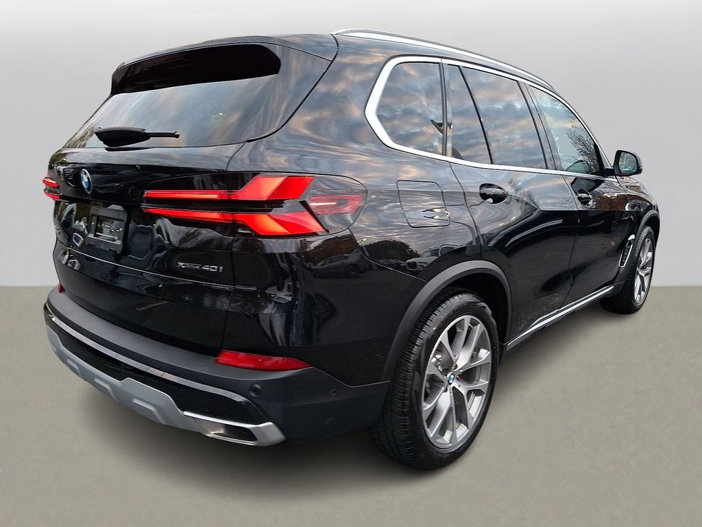 2024 Bmw X5 xDrive40i photo 4