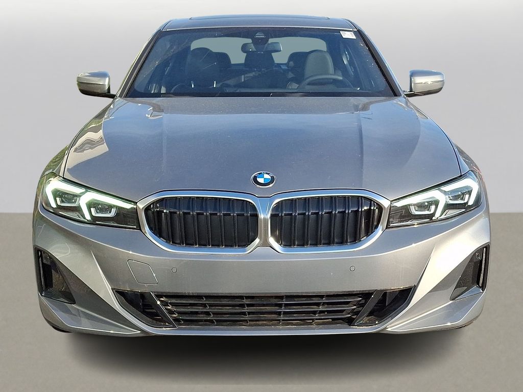 Thumbnail: 2026 BMW 3 Series - 2