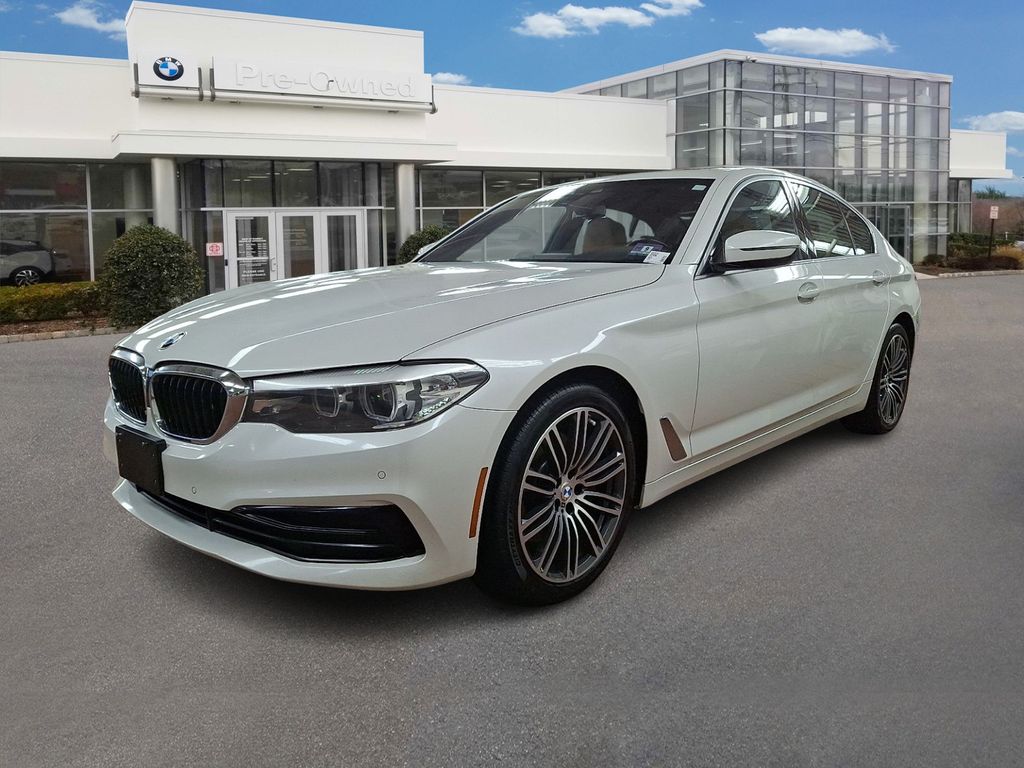 2019 BMW 5 Series 530i xDrive -
                  Ramsey, NJ
