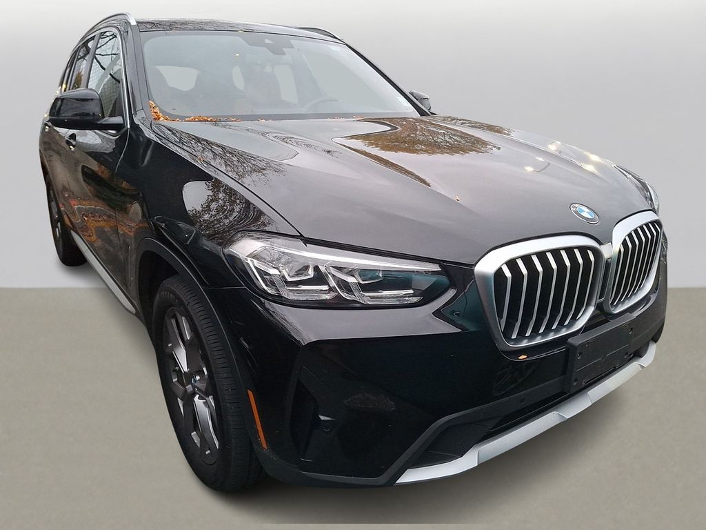 2023 Bmw X3 xDrive30i photo 2