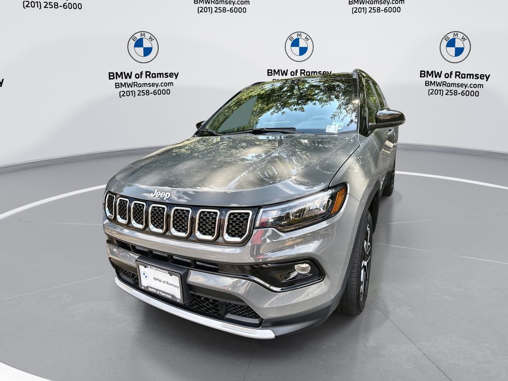 2024 Jeep Compass