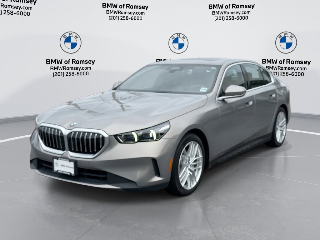 2024 BMW 5 Series