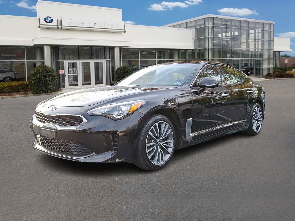 2019 Kia Stinger  -
                  Ramsey, NJ