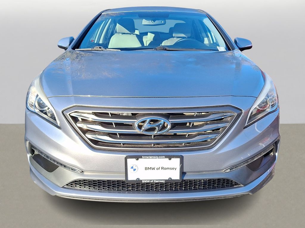Thumbnail: 2015 Hyundai Sonata - 2
