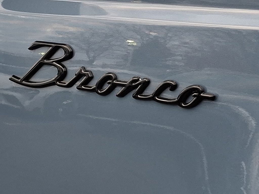 Thumbnail: 2023 Ford Bronco - 29