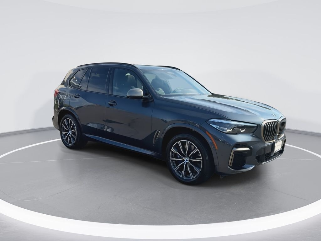 Used 2022 BMW X5 M50i SUV