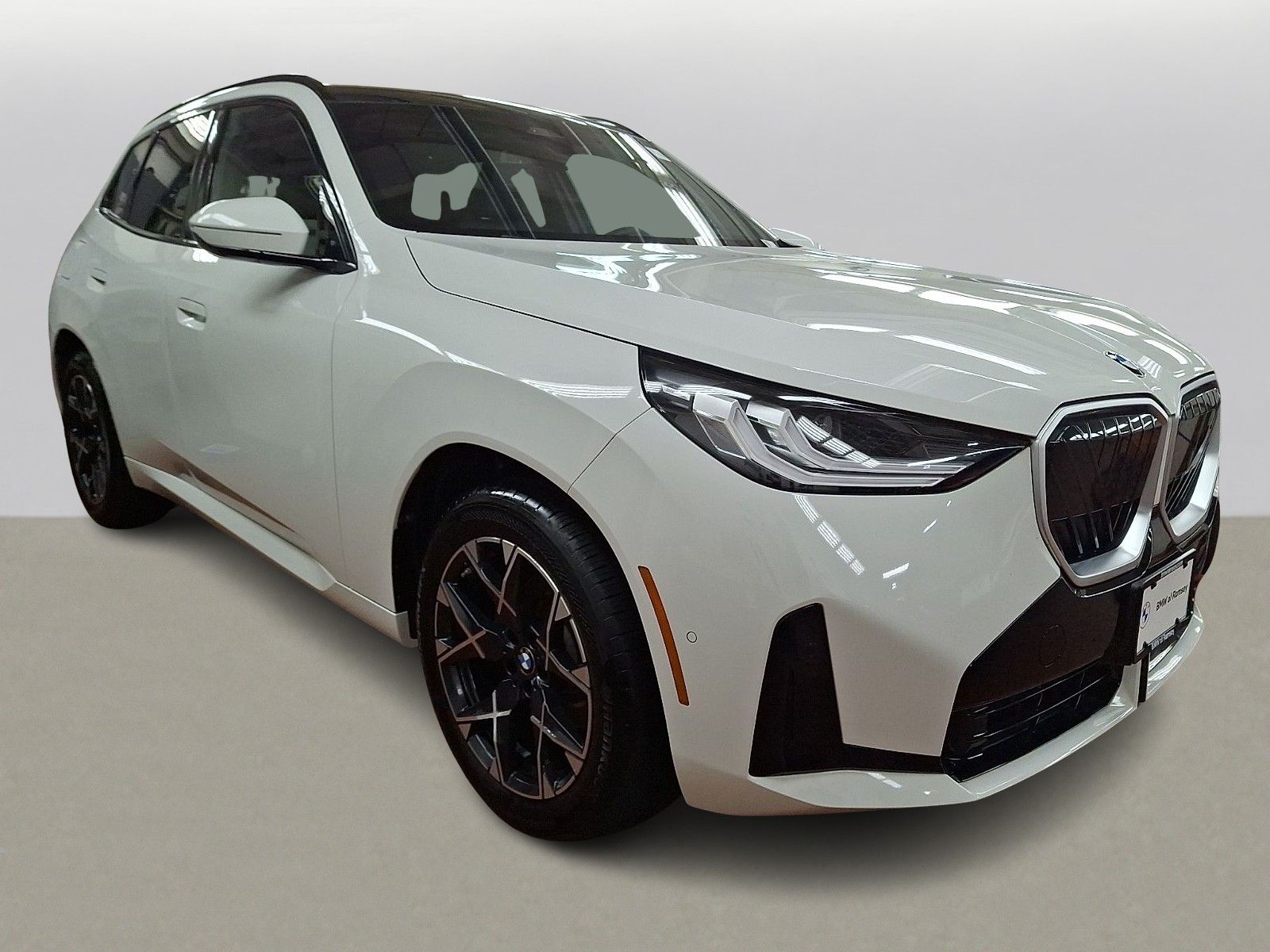 Thumbnail: 2025 BMW X3 - 3