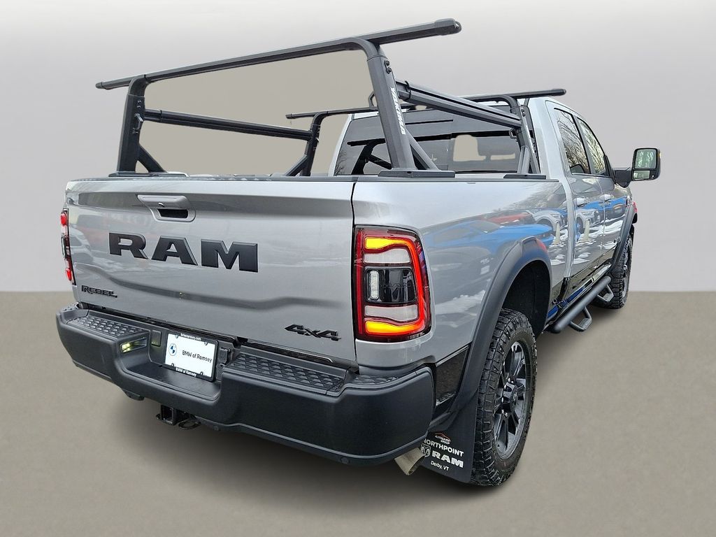 Thumbnail: 2024 RAM 2500 - 4