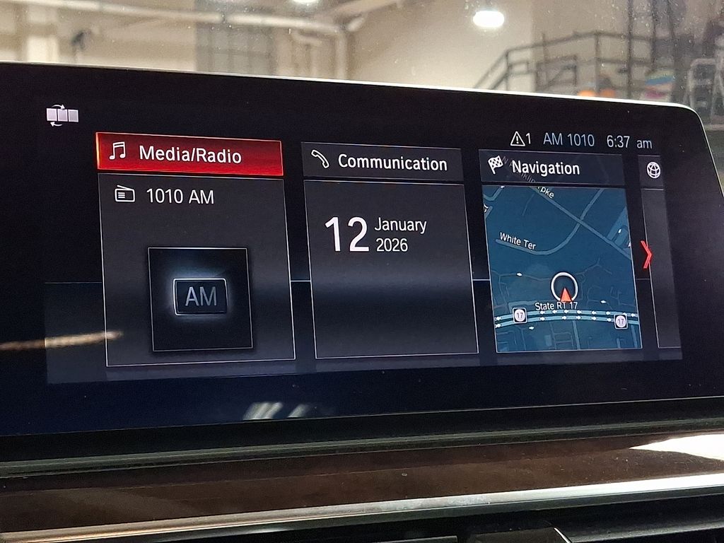 Thumbnail: 2019 BMW 5 Series - 14