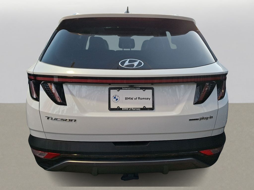 Thumbnail: 2023 Hyundai Tucson - 4