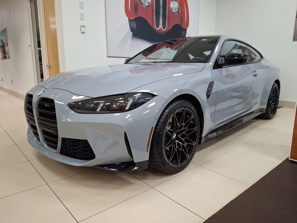 2025 BMW M4 Competition xDrive -
                  Ramsey, NJ