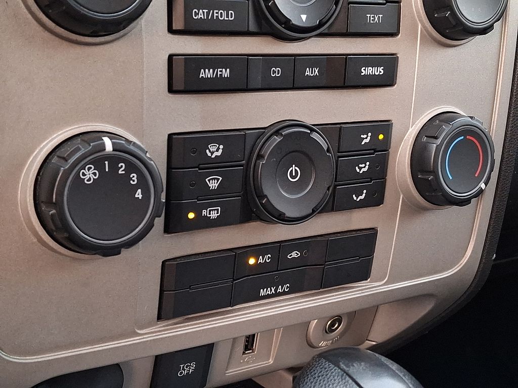 Thumbnail: 2012 Ford Escape - 16