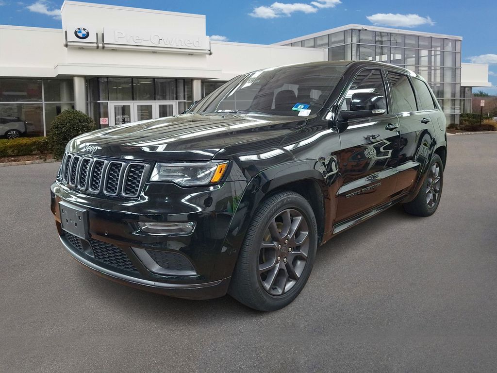 Thumbnail: 2020 Jeep Grand Cherokee - 1