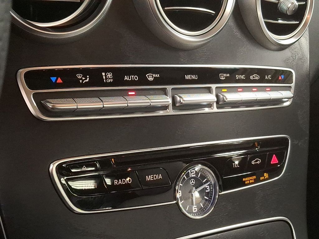 Thumbnail: 2017 Mercedes-Benz C-Class - 12