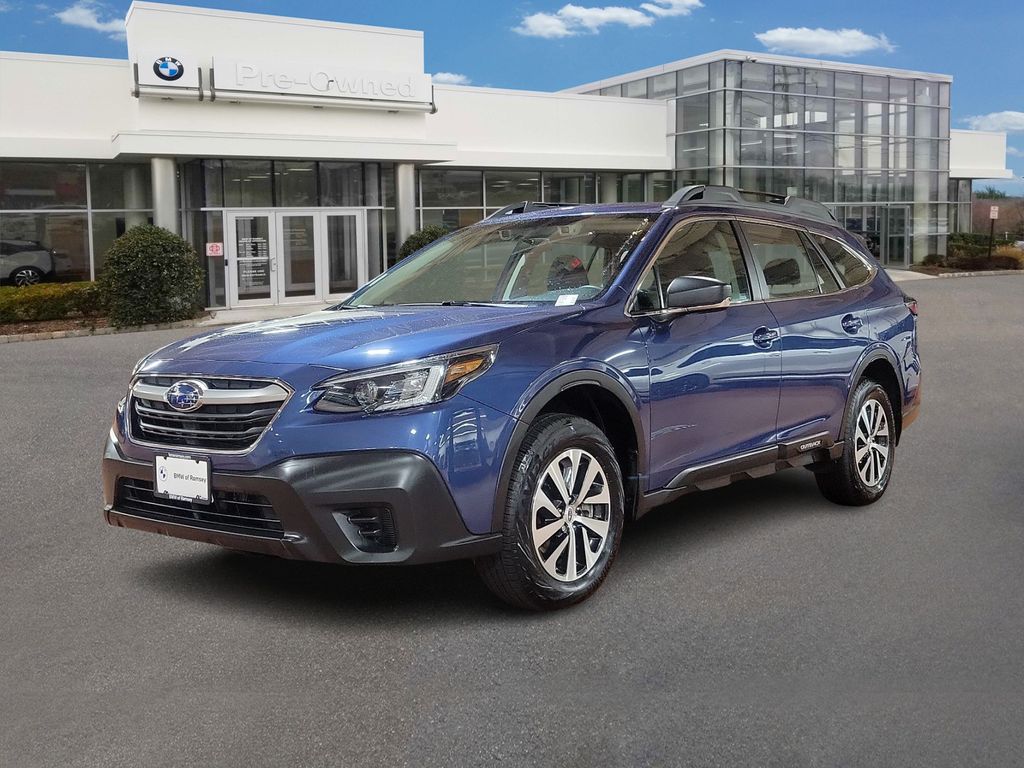 2021 Subaru Outback Base -
                Ramsey, NJ