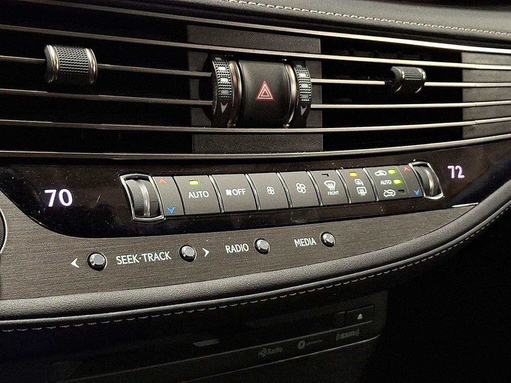 Thumbnail: 2018 Lexus LS - 11