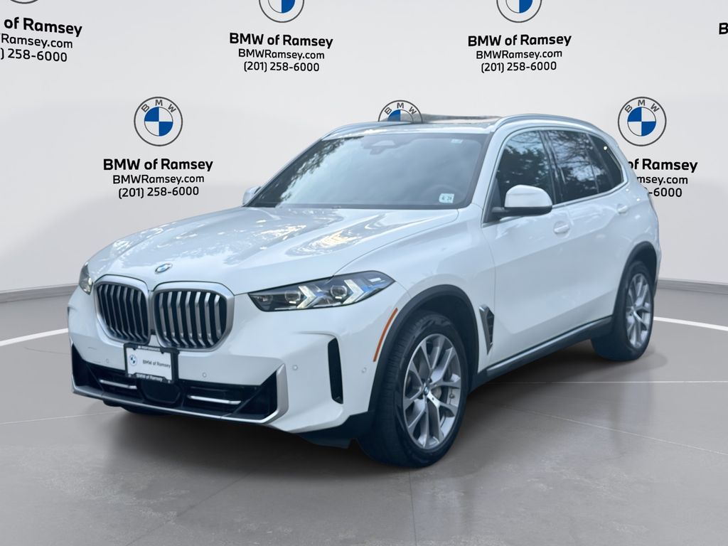 2024 BMW X5