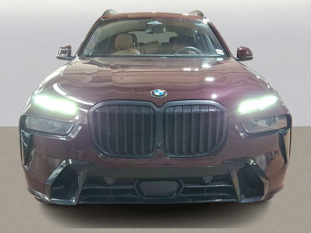 Thumbnail: 2024 BMW X7 - 2