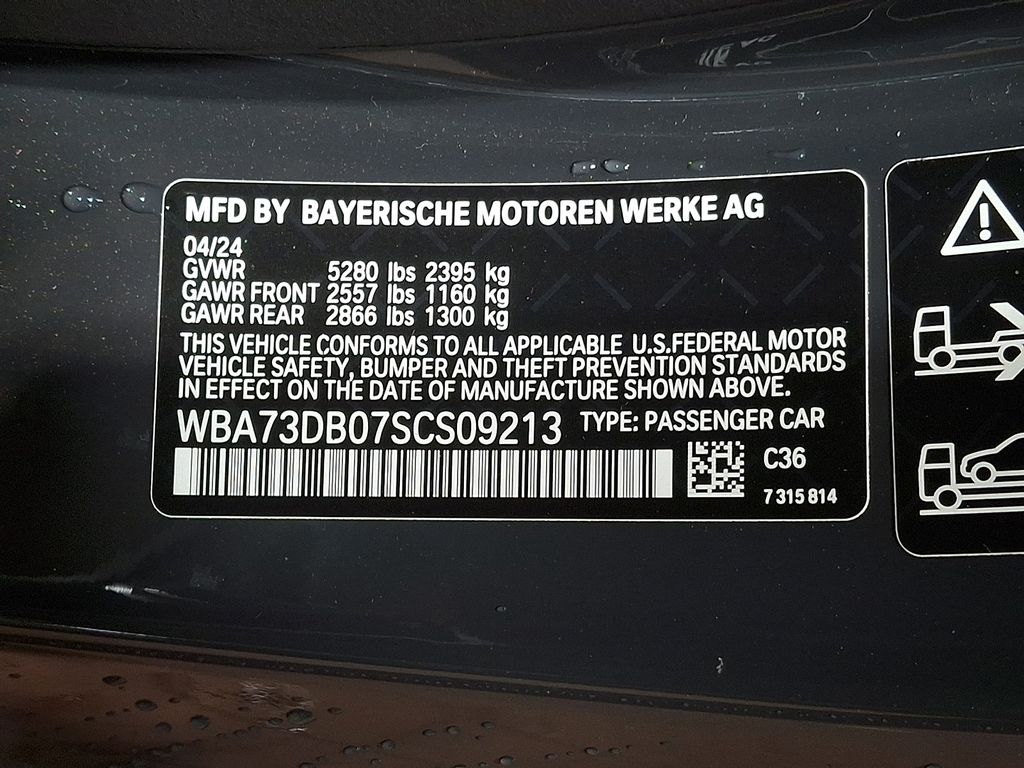 Thumbnail: 2025 BMW 4 Series - 26