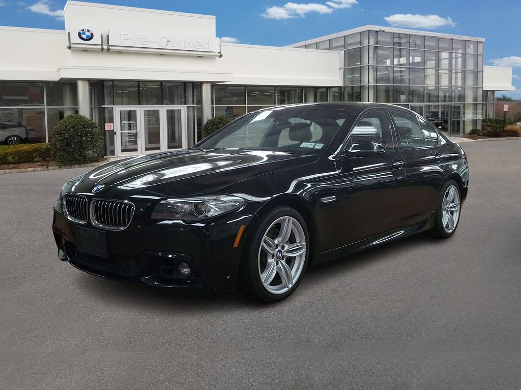 2016 BMW 5 Series 535i xDrive -
                  Ramsey, NJ