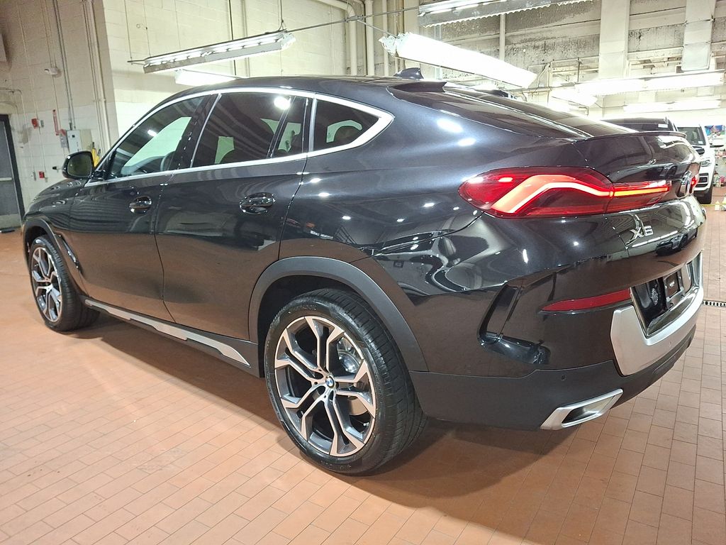 Thumbnail: 2023 BMW X6 - 6