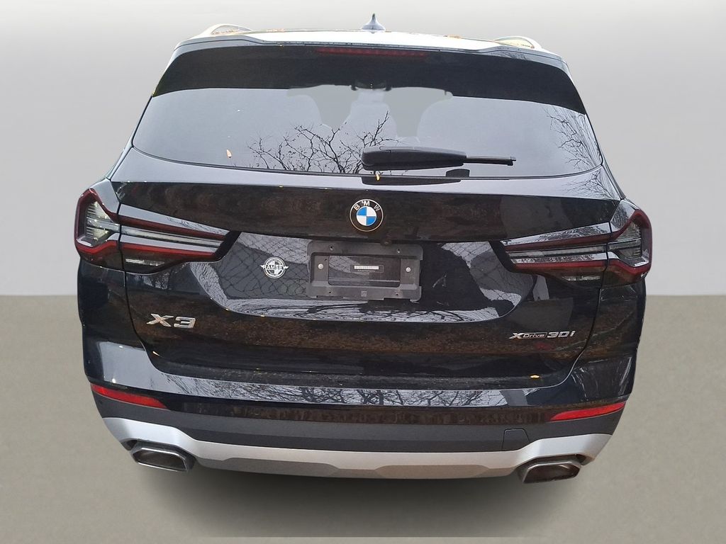 2023 Bmw X3 xDrive30i photo 4
