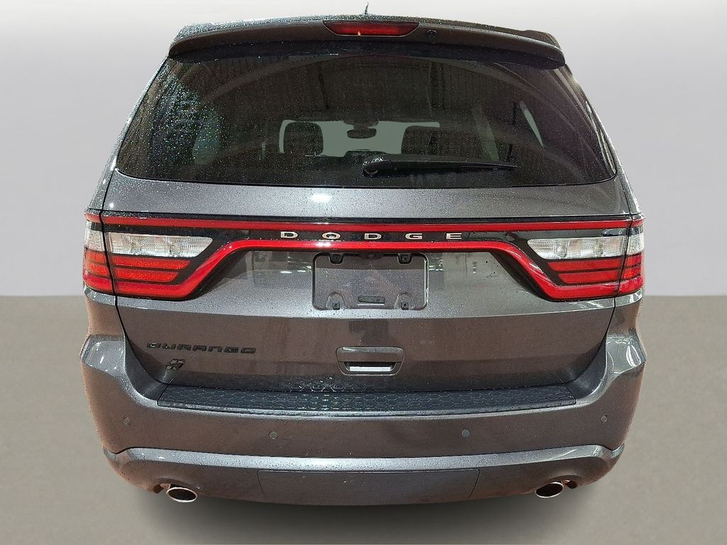 2019 Dodge Durango SXT photo 2